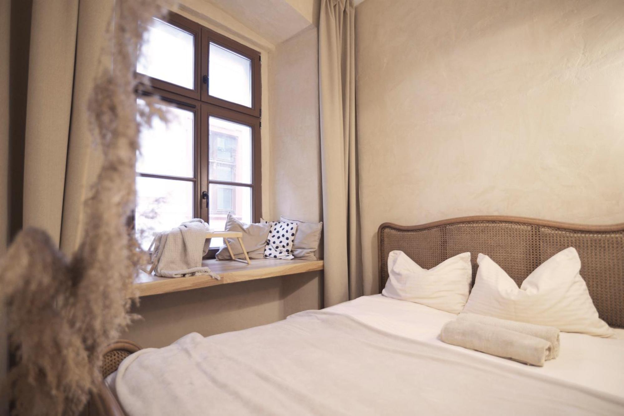 Charming Apartment / Old Town City Center Wroclaw Luaran gambar